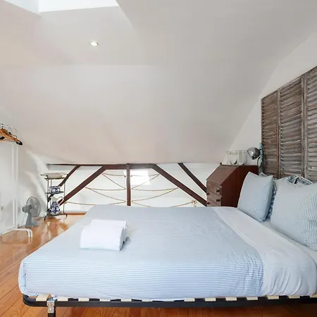 Avenida Lejlighed Lisboa