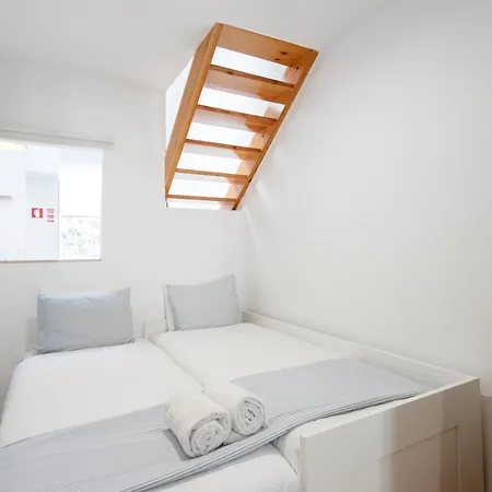 Avenida Lejlighed Lisboa