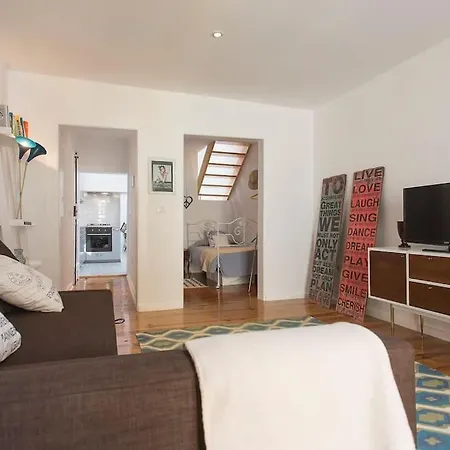 Avenida Lejlighed Lisboa