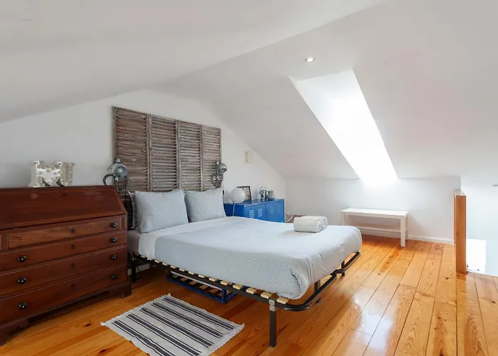 Apartament Avenida