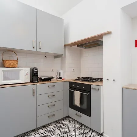 Avenida Apartament Lizbona